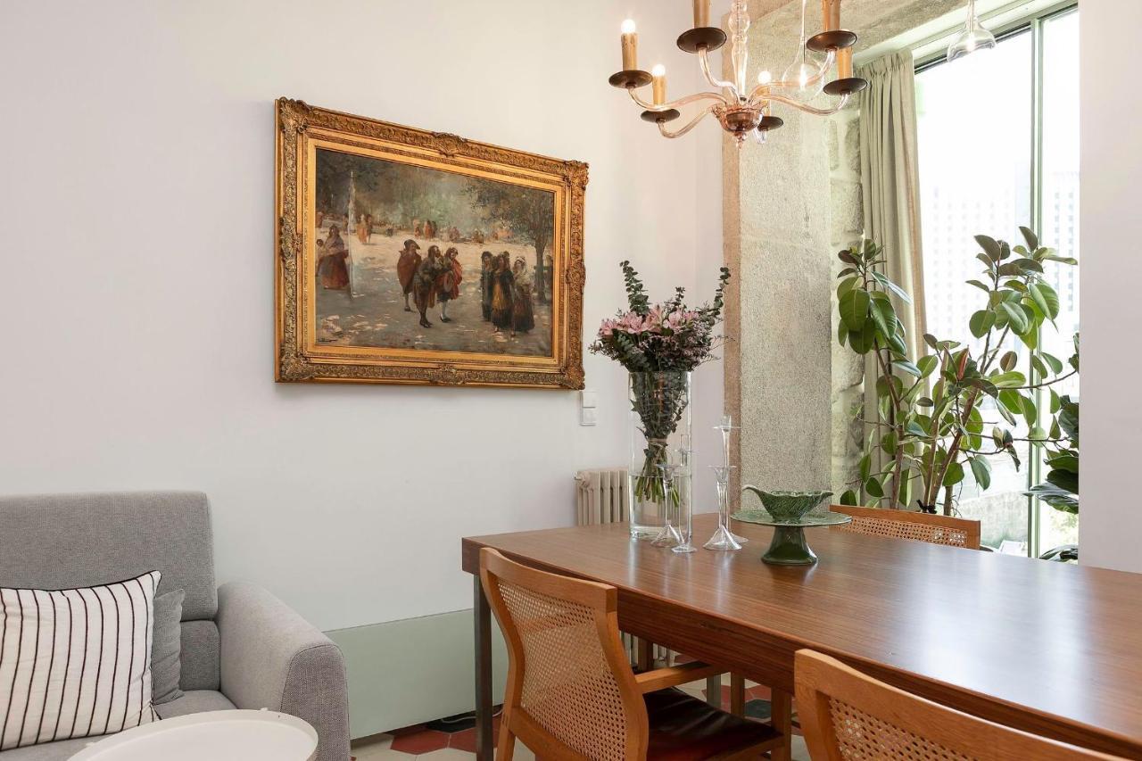 Palacio Fenizia - Bonfim 191 By Lovelystay Porto Zewnętrze zdjęcie