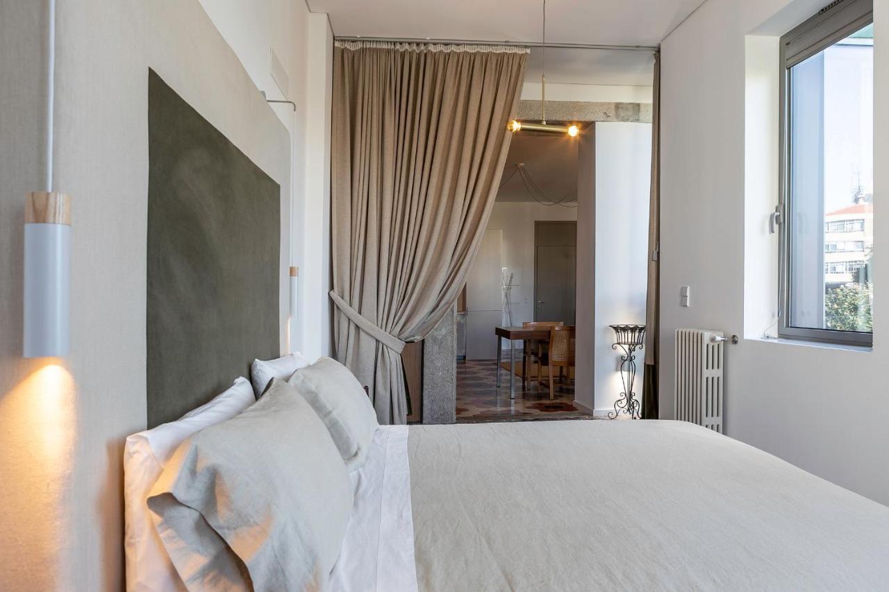 Palacio Fenizia - Bonfim 191 By Lovelystay Porto Zewnętrze zdjęcie