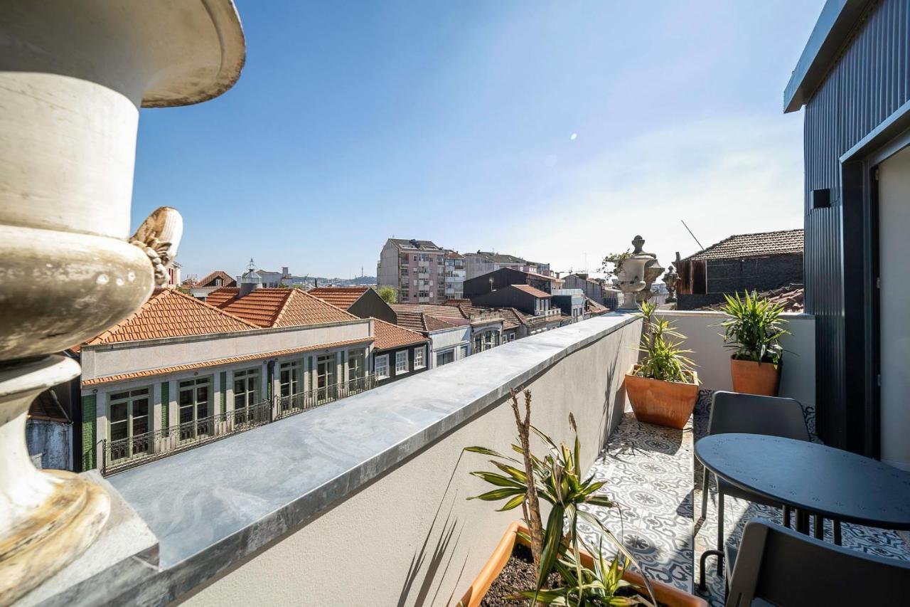 Palacio Fenizia - Bonfim 191 By Lovelystay Porto Zewnętrze zdjęcie