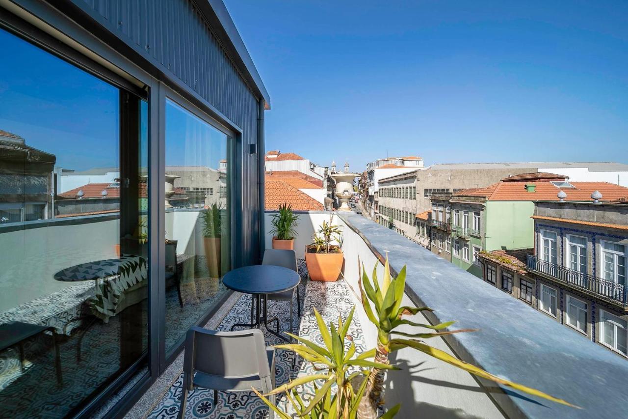 Palacio Fenizia - Bonfim 191 By Lovelystay Porto Zewnętrze zdjęcie