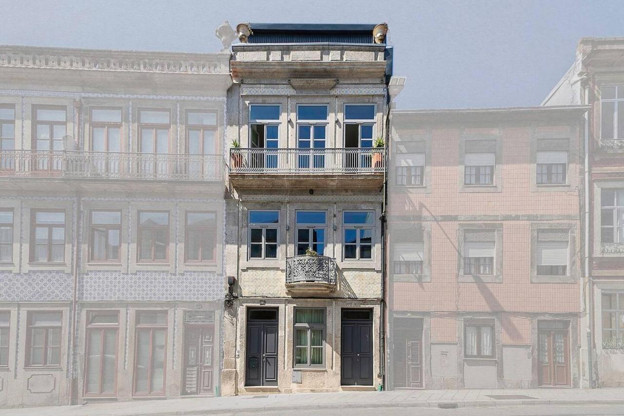 Palacio Fenizia - Bonfim 191 By Lovelystay Porto Zewnętrze zdjęcie