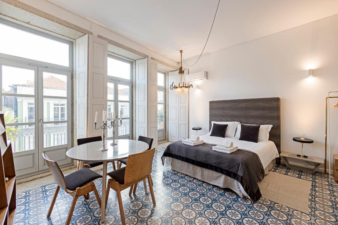 Palacio Fenizia - Bonfim 191 By Lovelystay Porto Zewnętrze zdjęcie