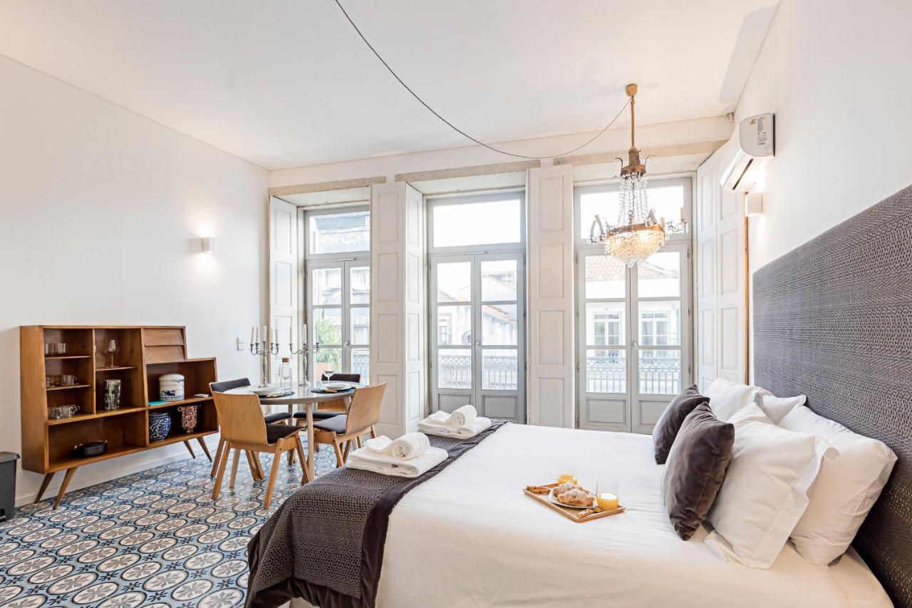 Palacio Fenizia - Bonfim 191 By Lovelystay Porto Zewnętrze zdjęcie